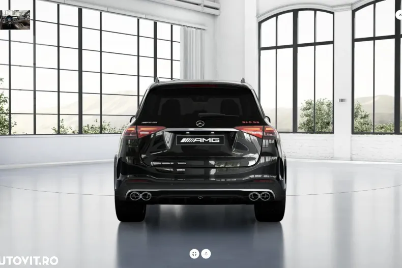 Mercedes-Benz GLE din 2025 cu 0 km - oferta MER166132 - foto 8