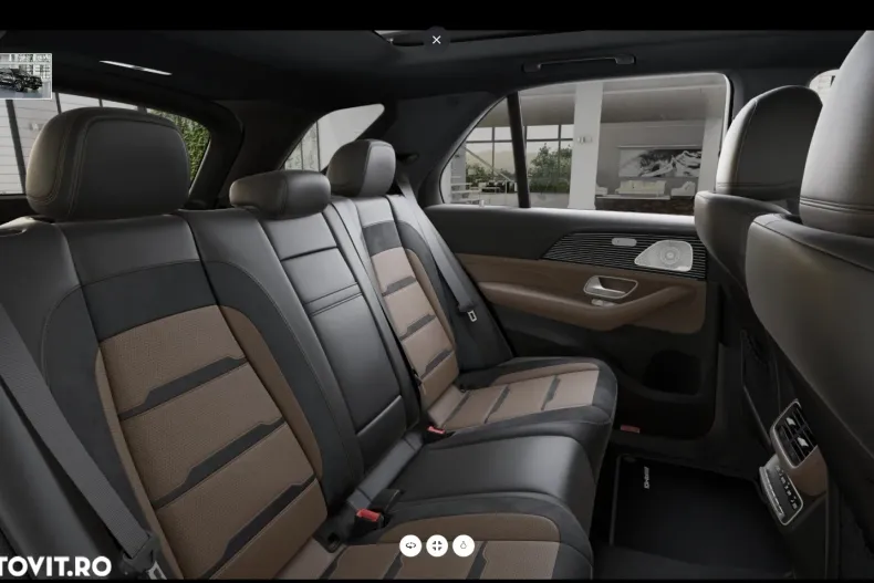 Mercedes-Benz GLE din 2025 cu 0 km - oferta MER166132 - foto 9