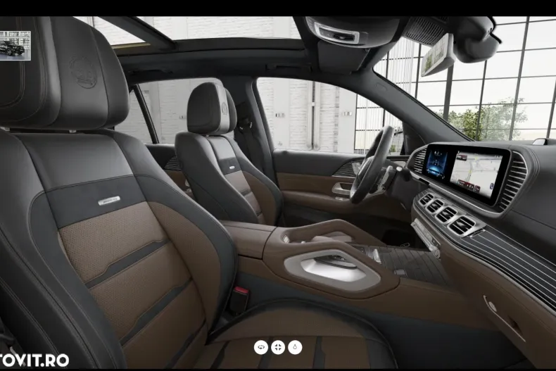 Mercedes-Benz GLE din 2025 cu 0 km - oferta MER166132 - foto 14