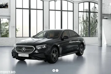 Mercedes-Benz E din 2025 - oferta MER166133