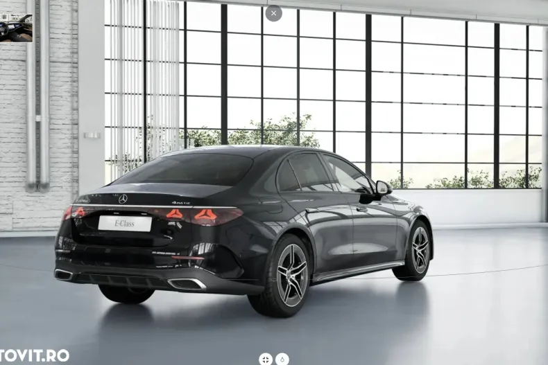 Mercedes-Benz E din 2025 cu 0 km - oferta MER166133 - foto 4