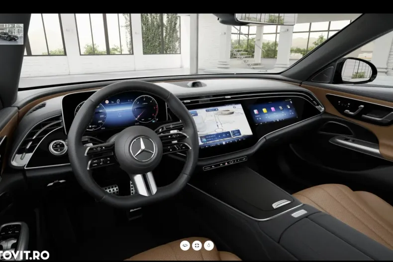 Mercedes-Benz E din 2025 cu 0 km - oferta MER166133 - foto 5