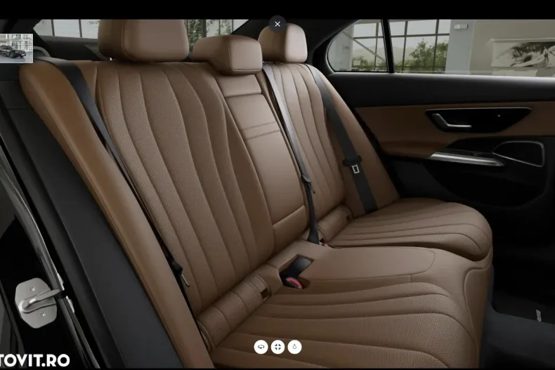 Mercedes-Benz E din 2025 cu 0 km - oferta MER166133 - foto 7
