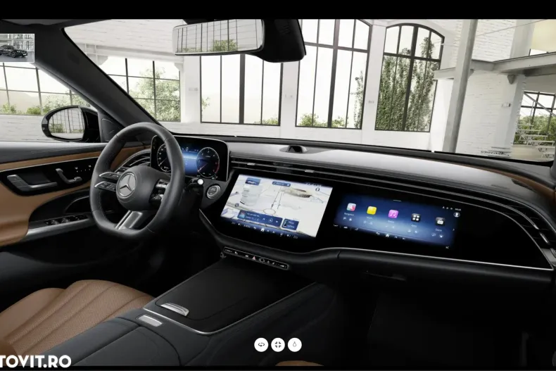 Mercedes-Benz E din 2025 cu 0 km - oferta MER166133 - foto 8