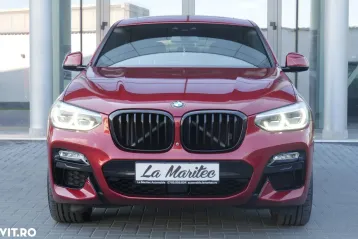 BMW X4 M din 2019 - oferta BMW166136