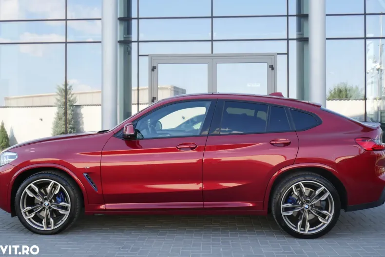 BMW X4 M din 2019 cu 71.848 km - oferta BMW166136 - foto 5