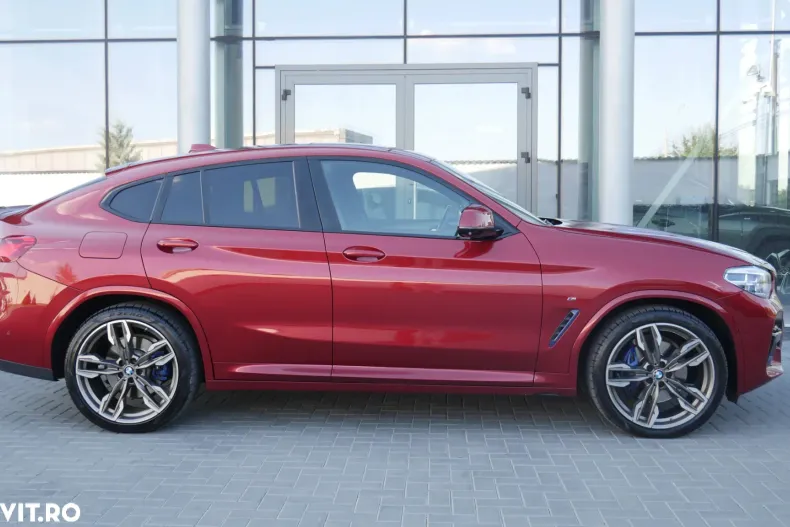 BMW X4 M din 2019 cu 71.848 km - oferta BMW166136 - foto 9