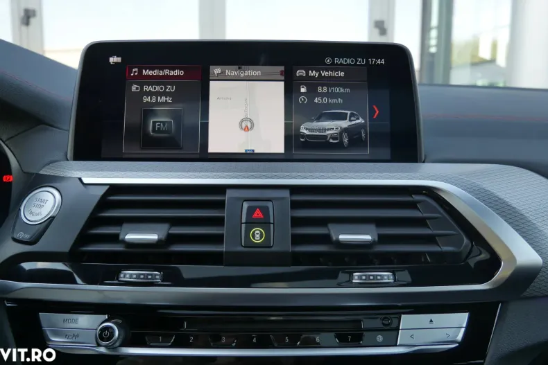 BMW X4 M din 2019 cu 71.848 km - oferta BMW166136 - foto 11