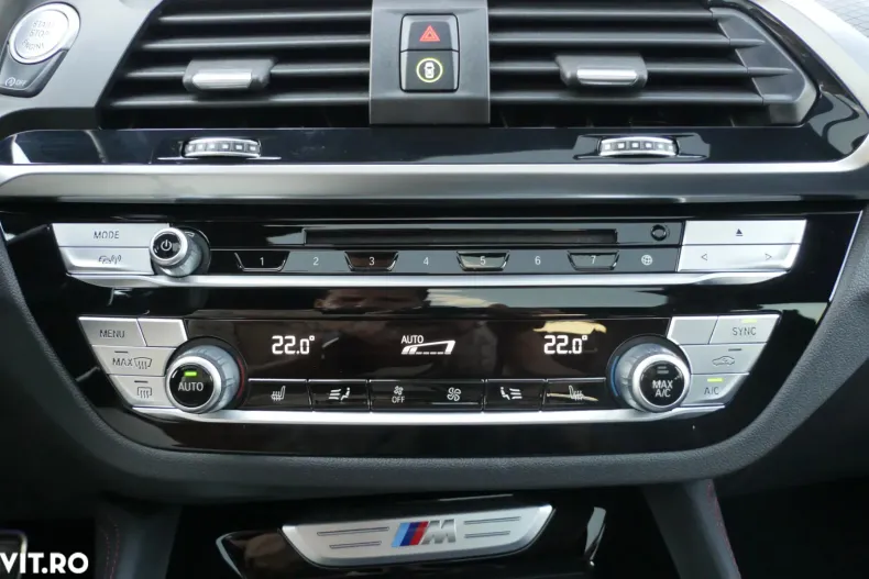 BMW X4 M din 2019 cu 71.848 km - oferta BMW166136 - foto 12