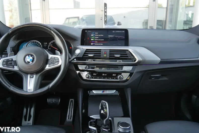 BMW X4 M din 2019 cu 71.848 km - oferta BMW166136 - foto 16