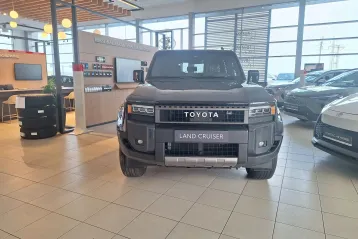 Toyota Land Cruiser 250 din 2025 - oferta TOY166137