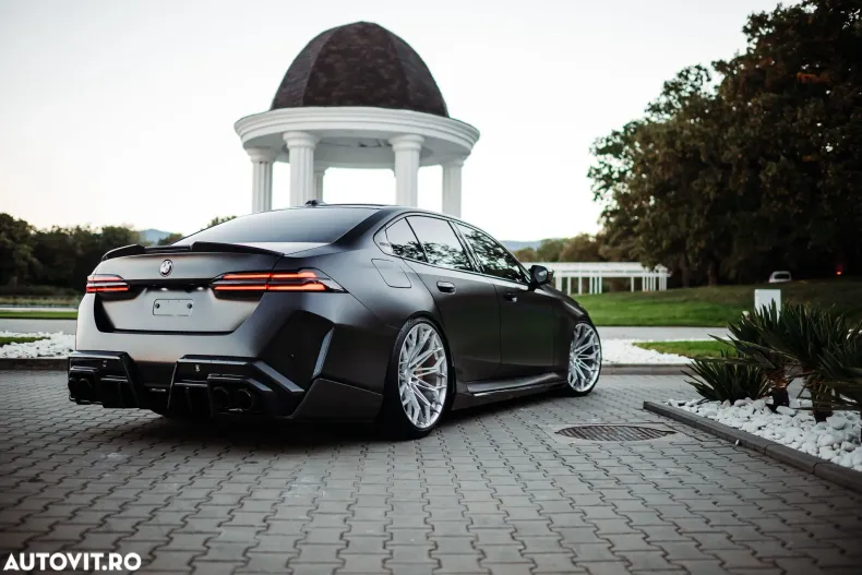 BMW M5 din 2024 cu 15.000 km - oferta BMW166138 - foto 6