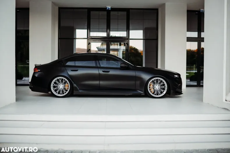 BMW M5 din 2024 cu 15.000 km - oferta BMW166138 - foto 8