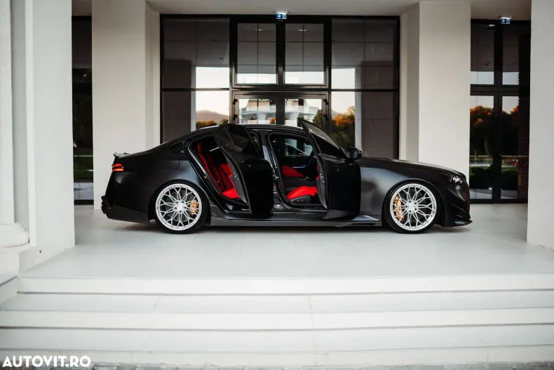 BMW M5 din 2024 cu 15.000 km - oferta BMW166138 - foto 11