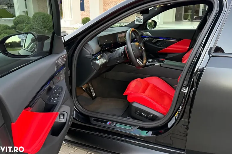 BMW M5 din 2024 cu 15.000 km - oferta BMW166138 - foto 15
