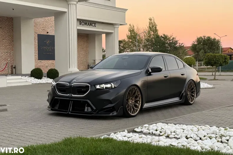 BMW M5 din 2024 cu 15.000 km - oferta BMW166138 - foto 17