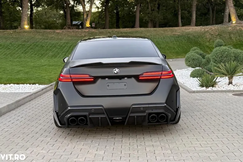 BMW M5 din 2024 cu 15.000 km - oferta BMW166138 - foto 18
