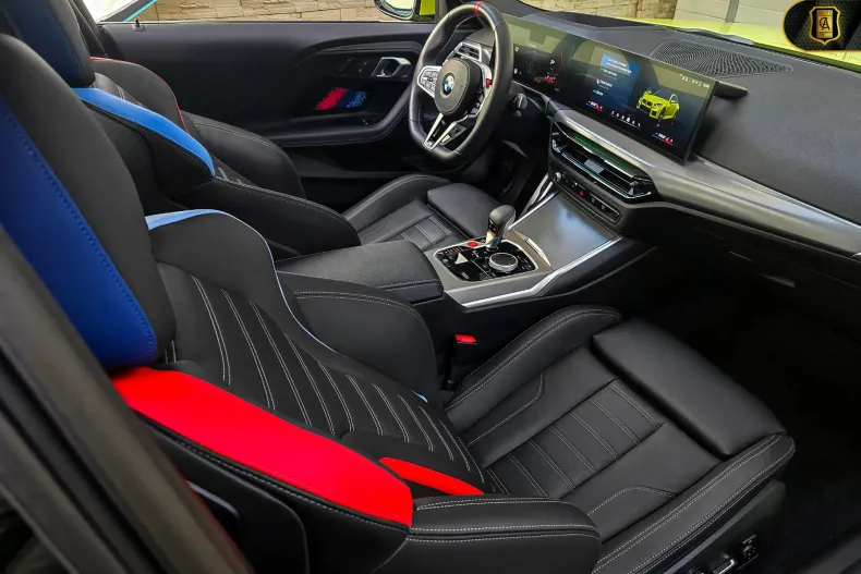 BMW M2 din 2025 cu 2.100 km - oferta BMW166139 - foto 11