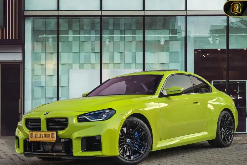 BMW M2 din 2025 cu 2.100 km - oferta BMW166139 - foto 13