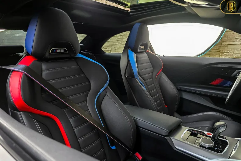 BMW M2 din 2025 cu 2.100 km - oferta BMW166139 - foto 23