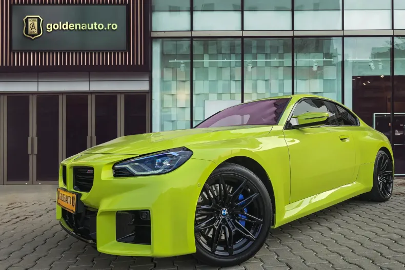 BMW M2 din 2025 cu 2.100 km - oferta BMW166139 - foto 26