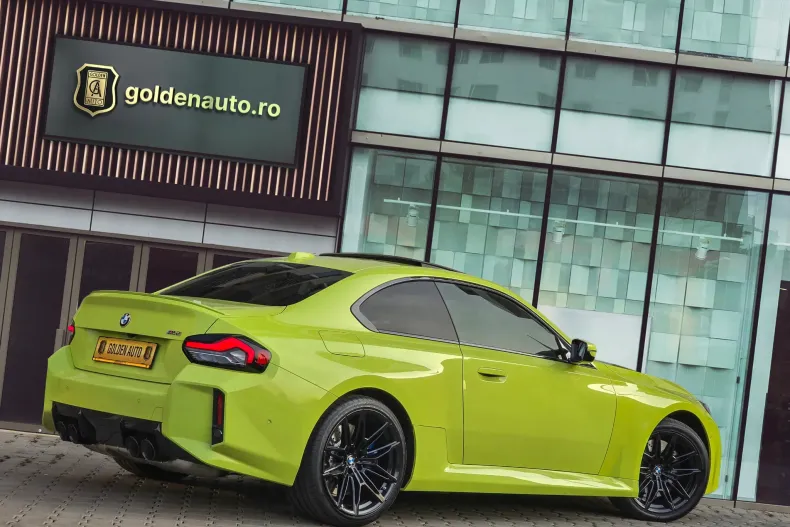 BMW M2 din 2025 cu 2.100 km - oferta BMW166139 - foto 27