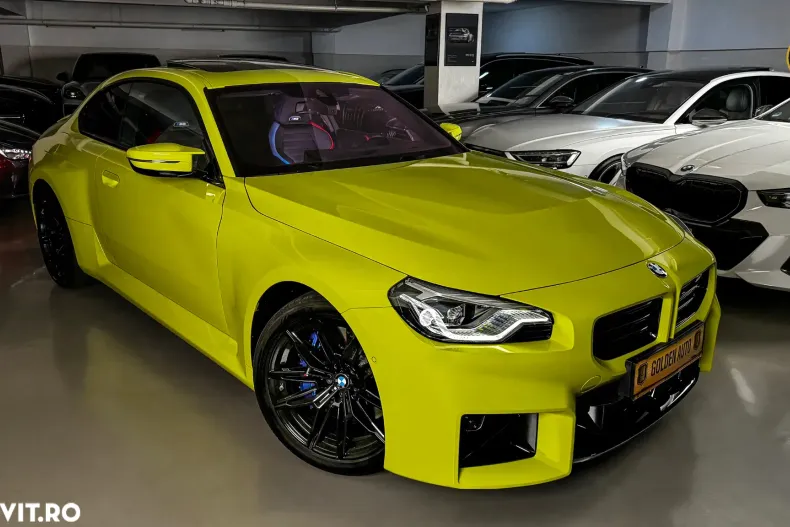BMW M2 din 2025 cu 2.100 km - oferta BMW166139 - foto 33