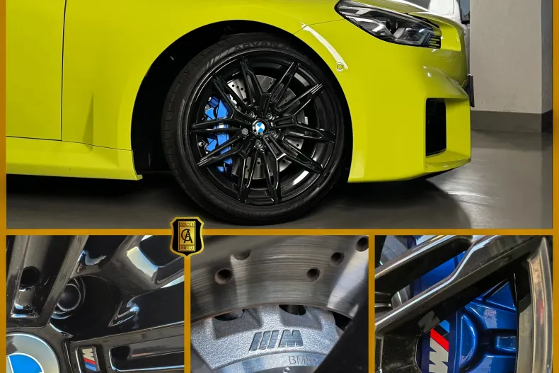 BMW M2 din 2025 cu 2.100 km - oferta BMW166139 - foto 35