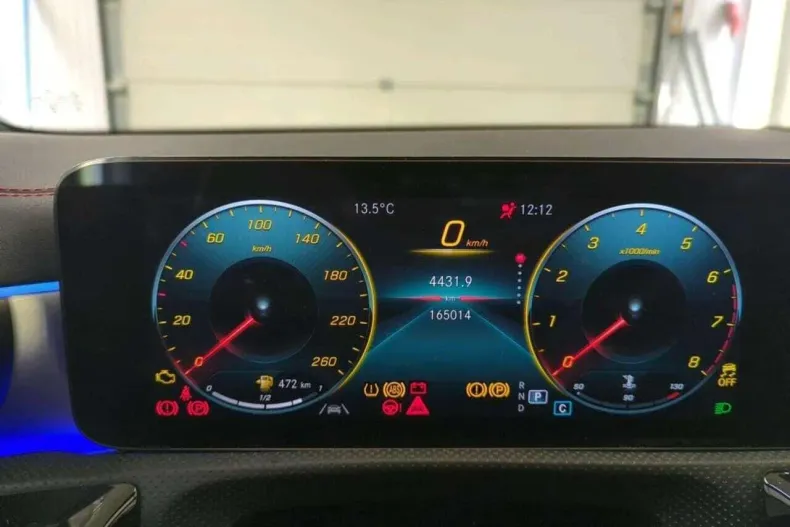 Mercedes-Benz CLA din 2021 cu 165.014 km - oferta MER166140 - foto 10