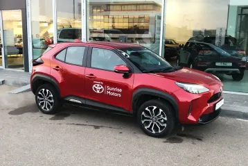 Toyota Yaris Cross din 2023 - oferta TOY166141