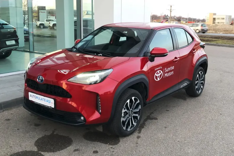 Toyota Yaris Cross din 2023 cu 8.028 km - oferta TOY166141 - foto 7