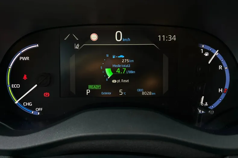 Toyota Yaris Cross din 2023 cu 8.028 km - oferta TOY166141 - foto 14