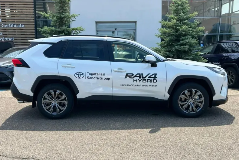 Toyota RAV4 din 2025 cu 7.222 km - oferta TOY166142 - foto 2