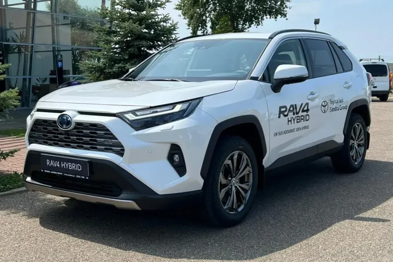 Toyota RAV4 din 2025 cu 7.222 km - oferta TOY166142 - foto 7