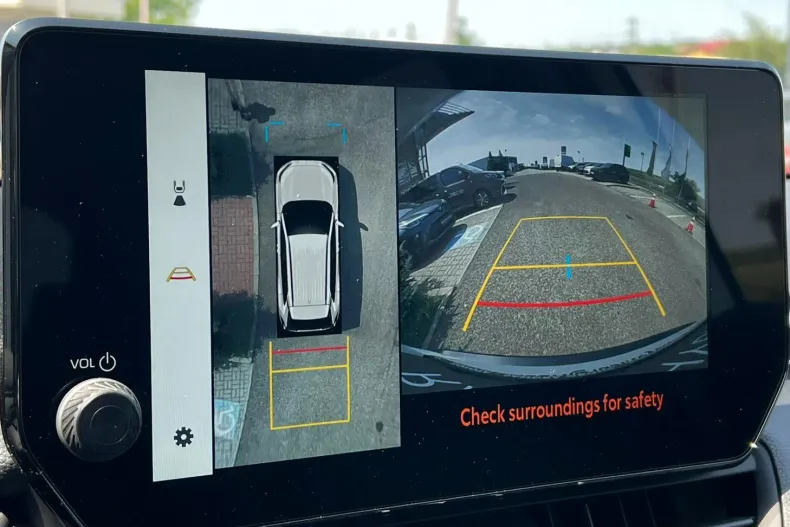 Toyota RAV4 din 2025 cu 7.222 km - oferta TOY166142 - foto 20