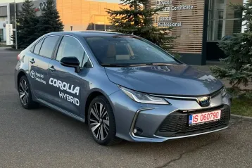 Toyota Corolla din 2025 - oferta TOY166143