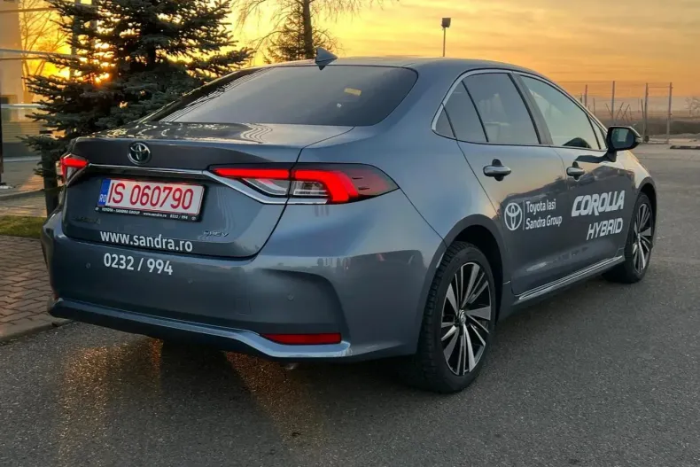 Toyota Corolla din 2025 cu 512 km - oferta TOY166143 - foto 3