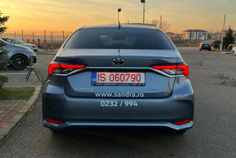 Toyota Corolla din 2025 cu 512 km - oferta TOY166143 - foto 4
