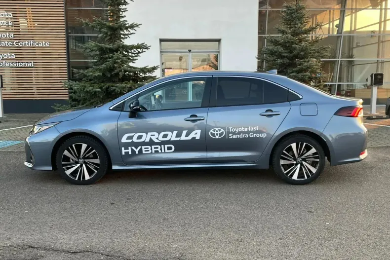 Toyota Corolla din 2025 cu 512 km - oferta TOY166143 - foto 6