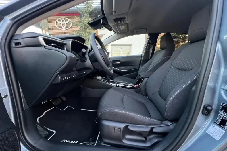 Toyota Corolla din 2025 cu 512 km - oferta TOY166143 - foto 8