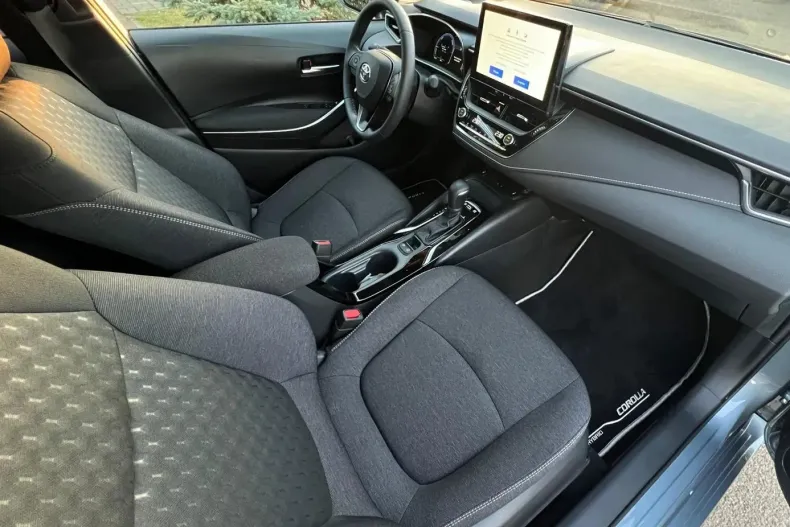 Toyota Corolla din 2025 cu 512 km - oferta TOY166143 - foto 9