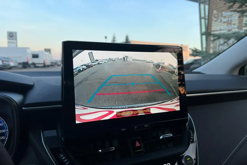 Toyota Corolla din 2025 cu 512 km - oferta TOY166143 - foto 14