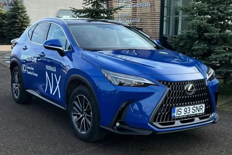 Lexus Seria NX din 2024 cu 1.376 km - oferta LEX166144 - foto 1