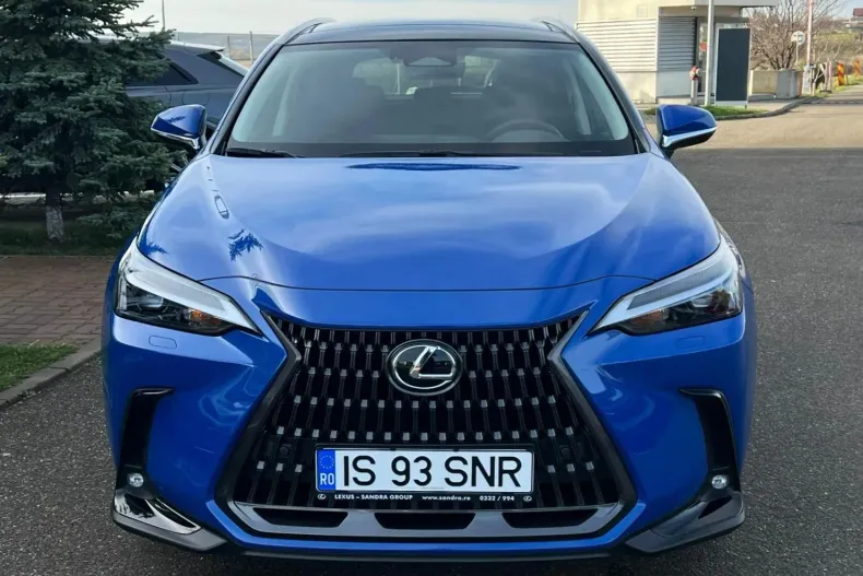 Lexus Seria NX din 2024 cu 1.376 km - oferta LEX166144 - foto 2