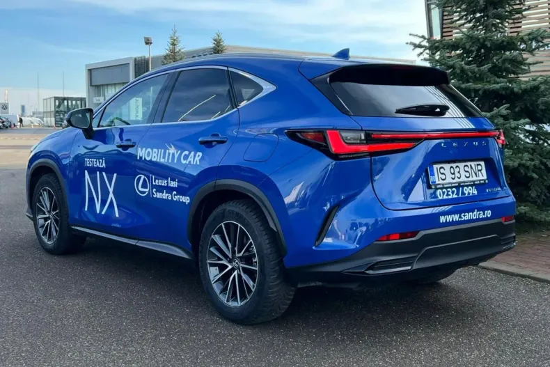 Lexus Seria NX din 2024 cu 1.376 km - oferta LEX166144 - foto 5