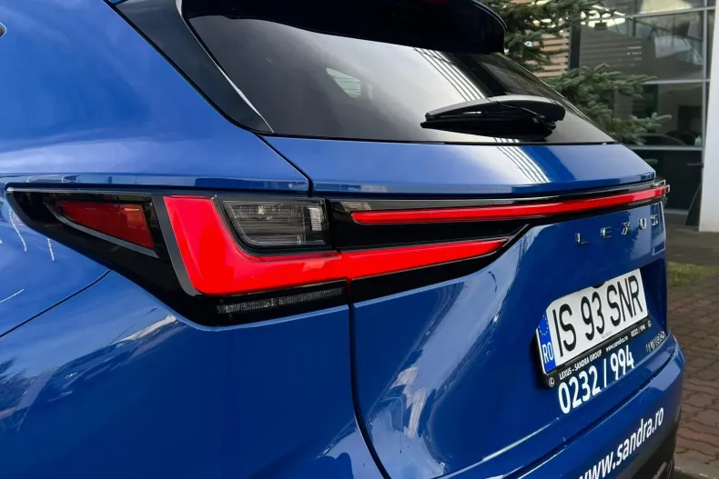 Lexus Seria NX din 2024 cu 1.376 km - oferta LEX166144 - foto 9