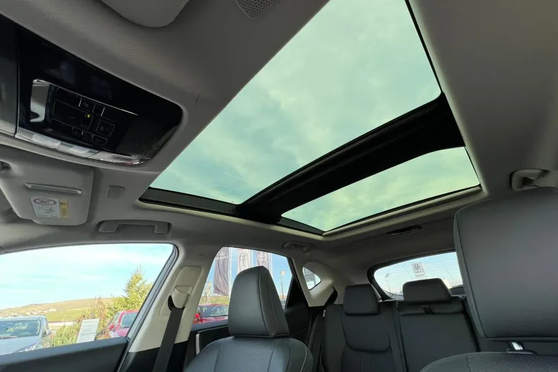 Lexus Seria NX din 2024 cu 1.376 km - oferta LEX166144 - foto 10