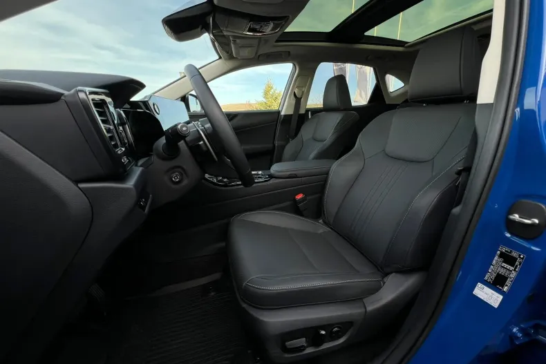 Lexus Seria NX din 2024 cu 1.376 km - oferta LEX166144 - foto 11