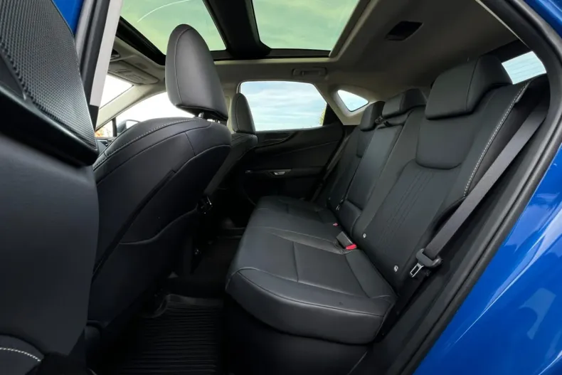 Lexus Seria NX din 2024 cu 1.376 km - oferta LEX166144 - foto 12