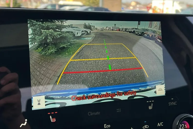 Lexus Seria NX din 2024 cu 1.376 km - oferta LEX166144 - foto 24